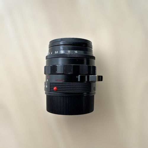 Leica Prime Lenses Summilux F1.4