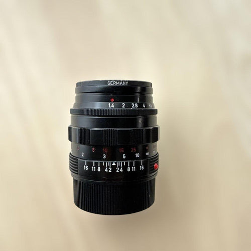 Leica Prime Lenses Summilux F1.4