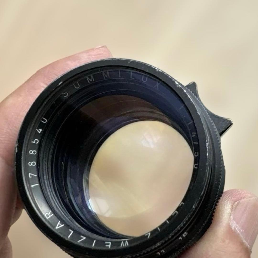 Leica Prime Lenses Summilux F1.4