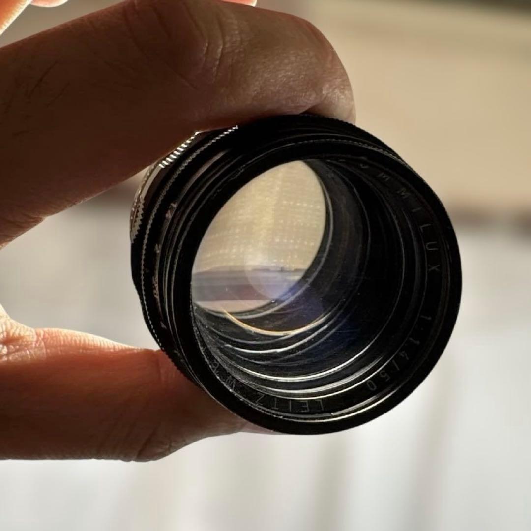 Leica Prime Lenses Summilux F1.4