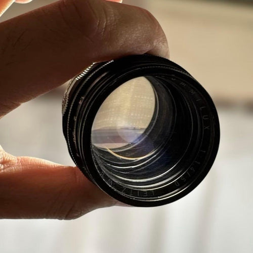 Leica Prime Lenses Summilux F1.4