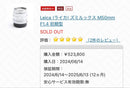 Leica Prime Lenses Summilux F1.4