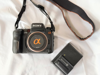 Digital Slr Sony 700