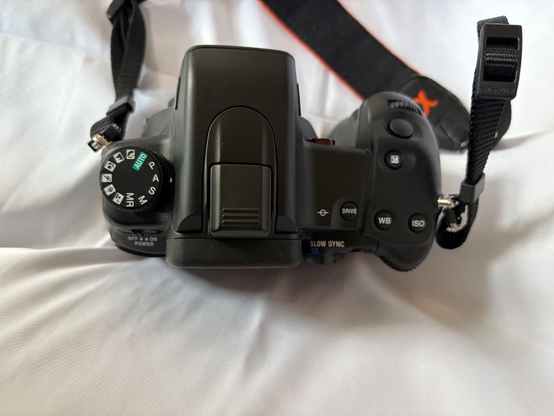 Digital Slr Sony 700