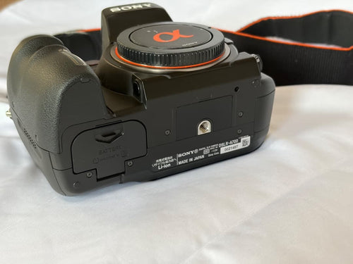 Digital Slr Sony 700
