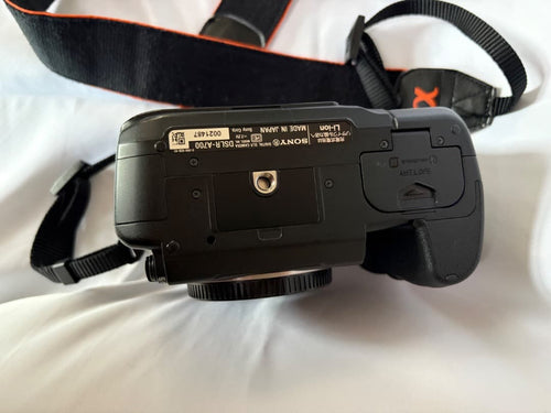 Digital Slr Sony 700