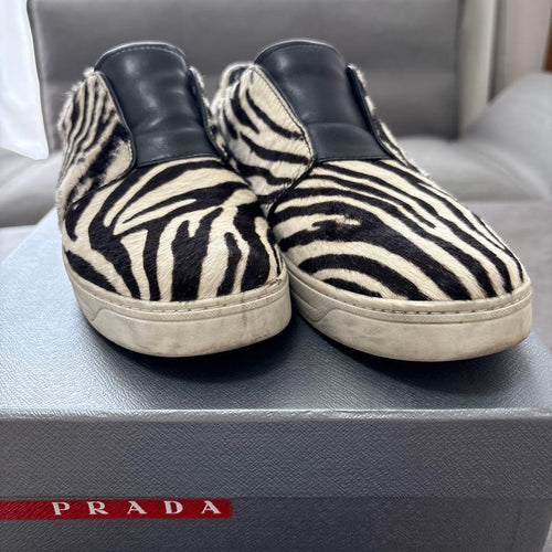 Prada Slip-On Shoes