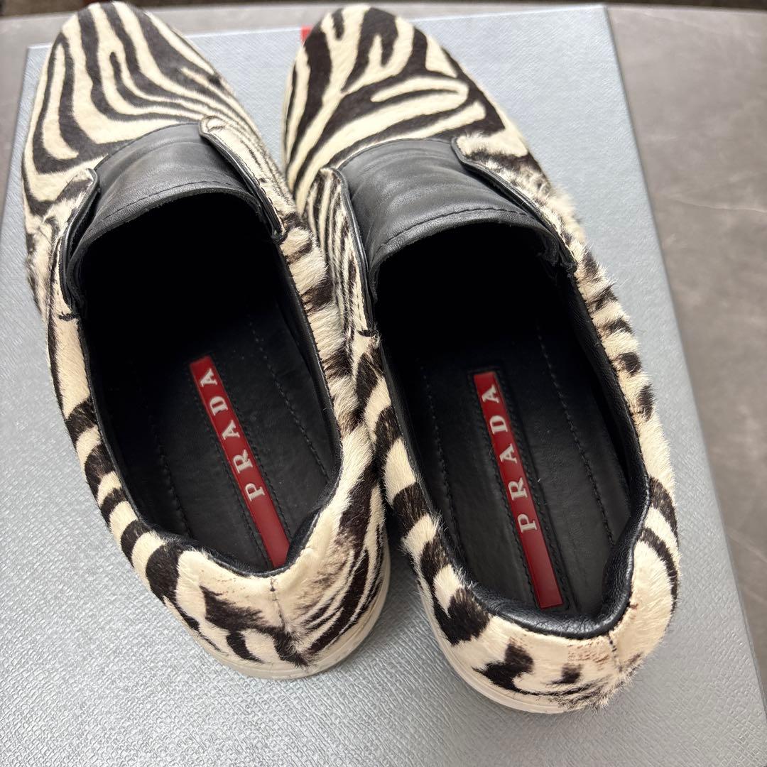 Prada Slip-On Shoes