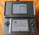 Nintendo Ds Body Lite) Crimson Black