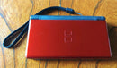 Nintendo Ds Body Lite) Crimson Black