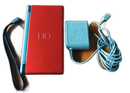 Nintendo Ds Body Lite) Crimson Black