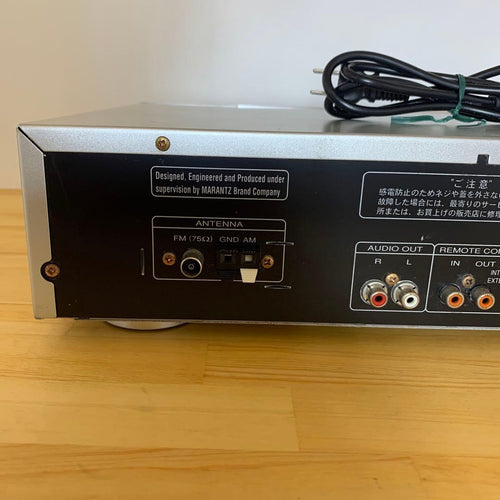 Marantz Radio Tuner St6003 Fm Am