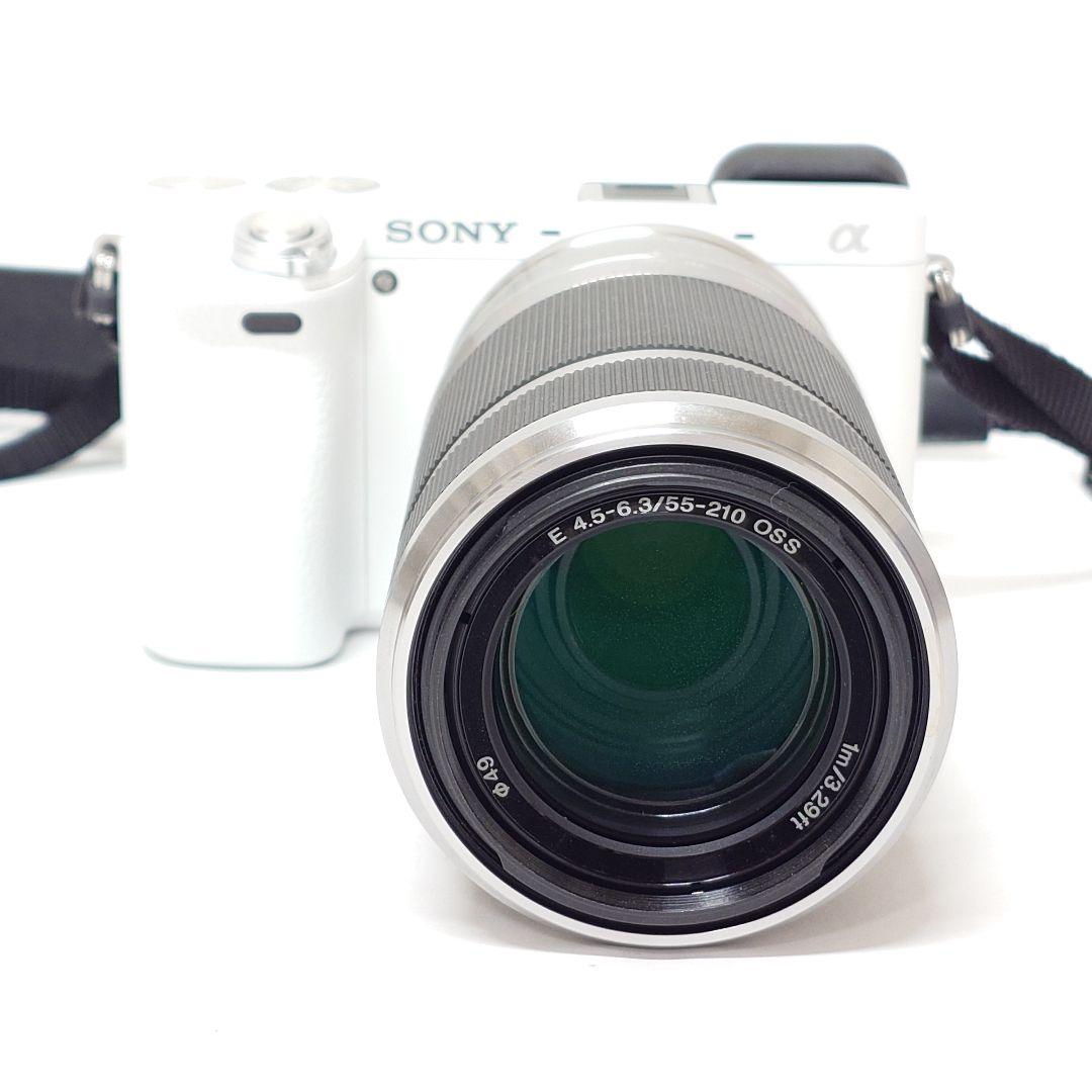 Sony Mirrorless Interchangeable Lips Ilce-6000Y