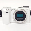 Sony Mirrorless Interchangeable Lips Ilce-6000Y