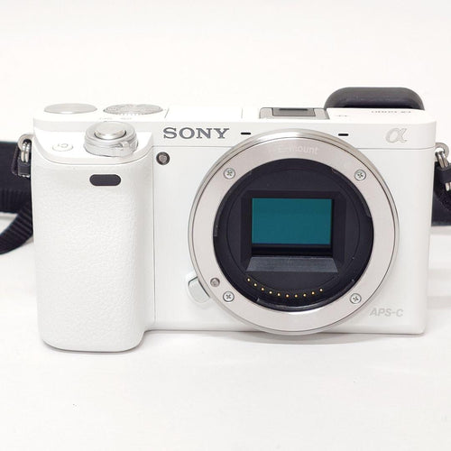 Sony Mirrorless Interchangeable Lips Ilce-6000Y