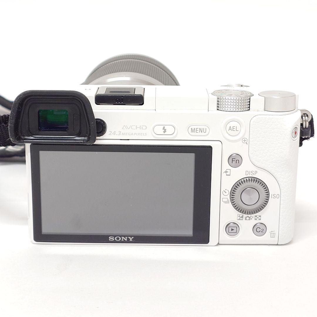 Sony Mirrorless Interchangeable Lips Ilce-6000Y