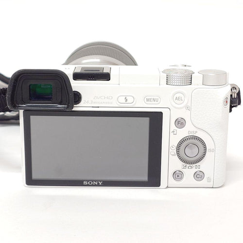 Sony Mirrorless Interchangeable Lips Ilce-6000Y