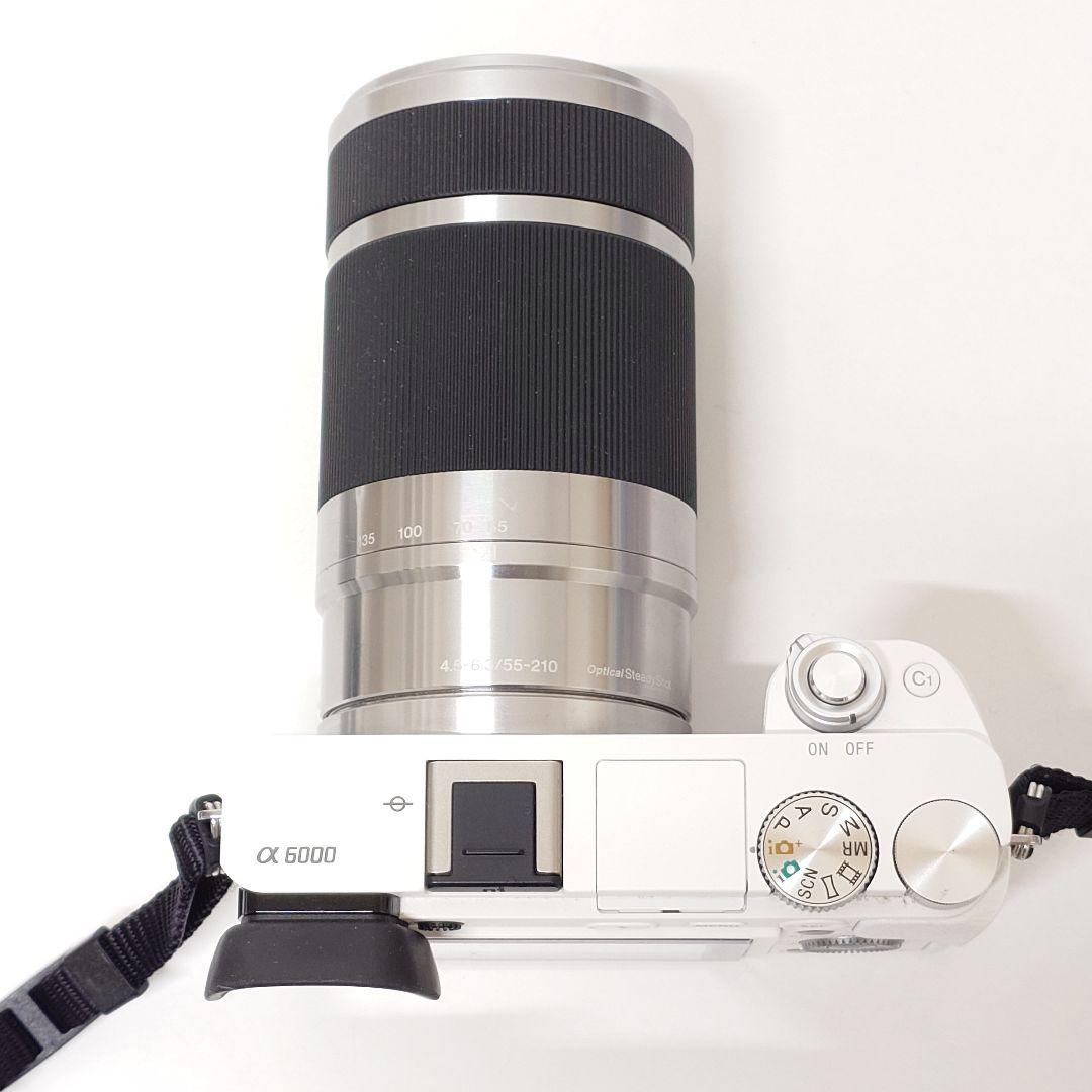 Sony Mirrorless Interchangeable Lips Ilce-6000Y