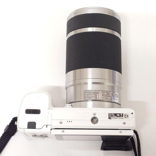 Sony Mirrorless Interchangeable Lips Ilce-6000Y