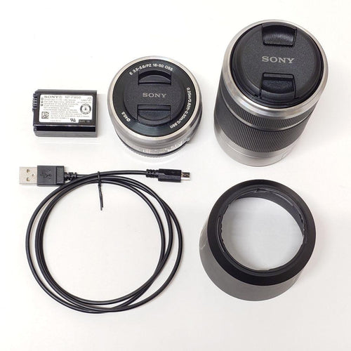 Sony Mirrorless Interchangeable Lips Ilce-6000Y
