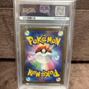 Pok Mon Trading Card Game Psa10