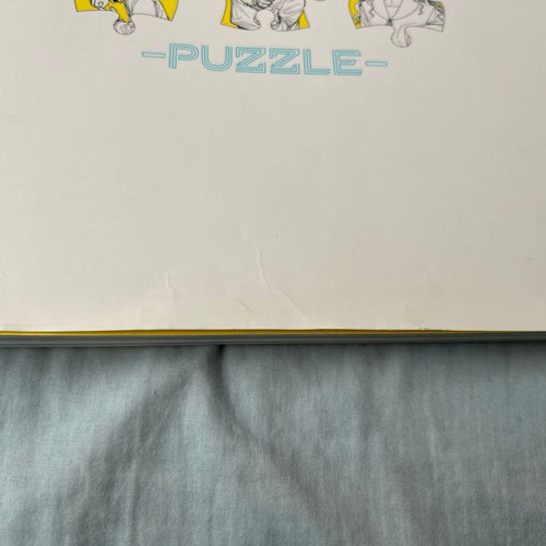Art Design Music Puzzle