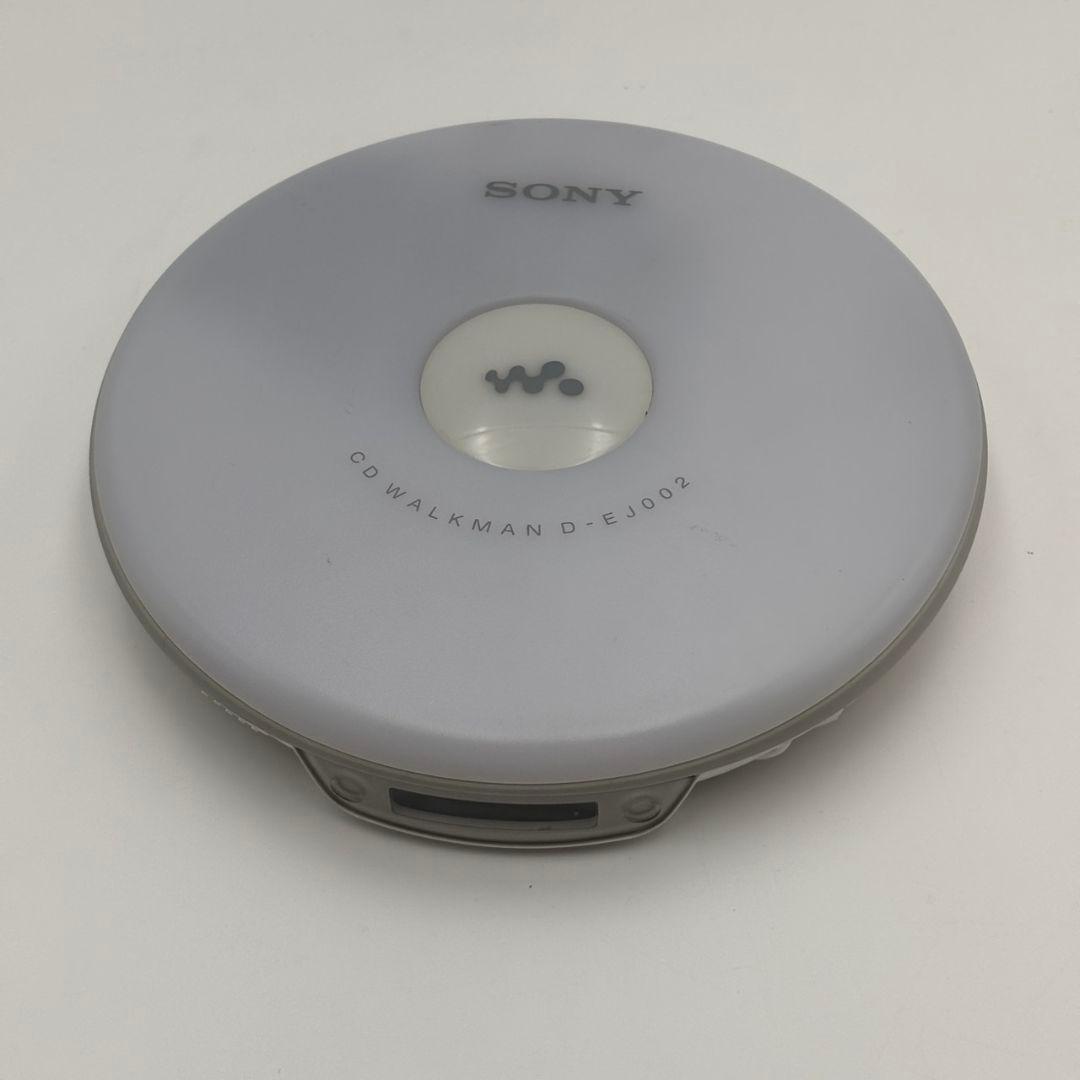 Sony Portable Cd Players D-Ej002
