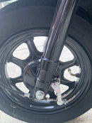 Yamaha Motorcycle Frames 1000Km