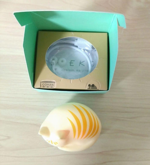 Radius Wireless Earphones Neko True