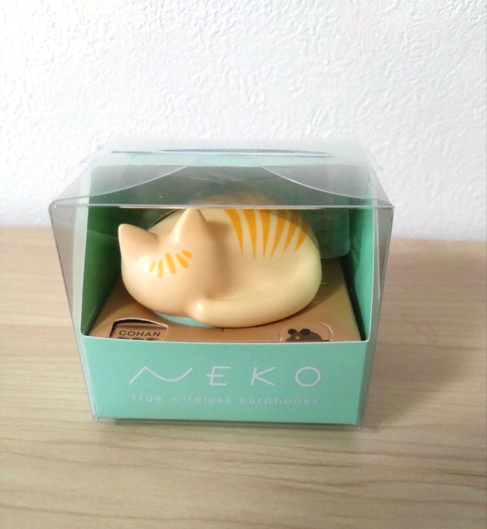 Radius Wireless Earphones Neko True