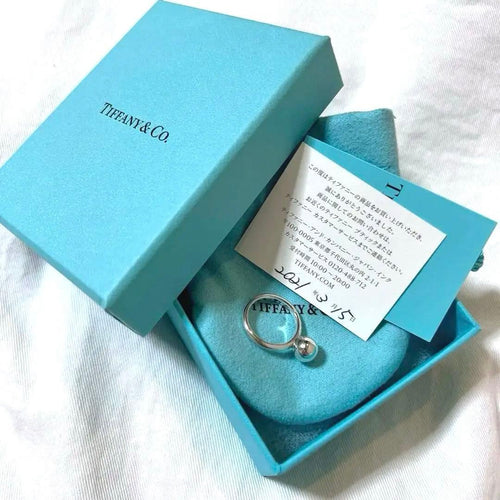 Tiffany Rings