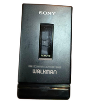Sony Cassette Player Wm-607
