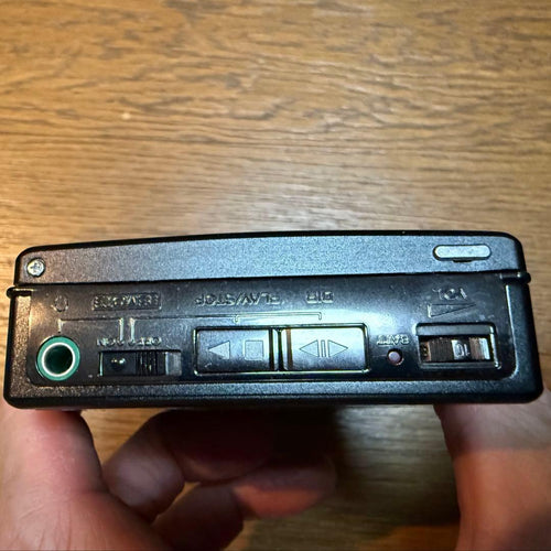 Sony Cassette Player Wm-607