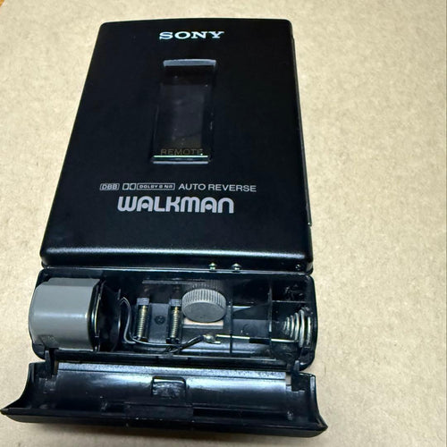 Sony Cassette Player Wm-607