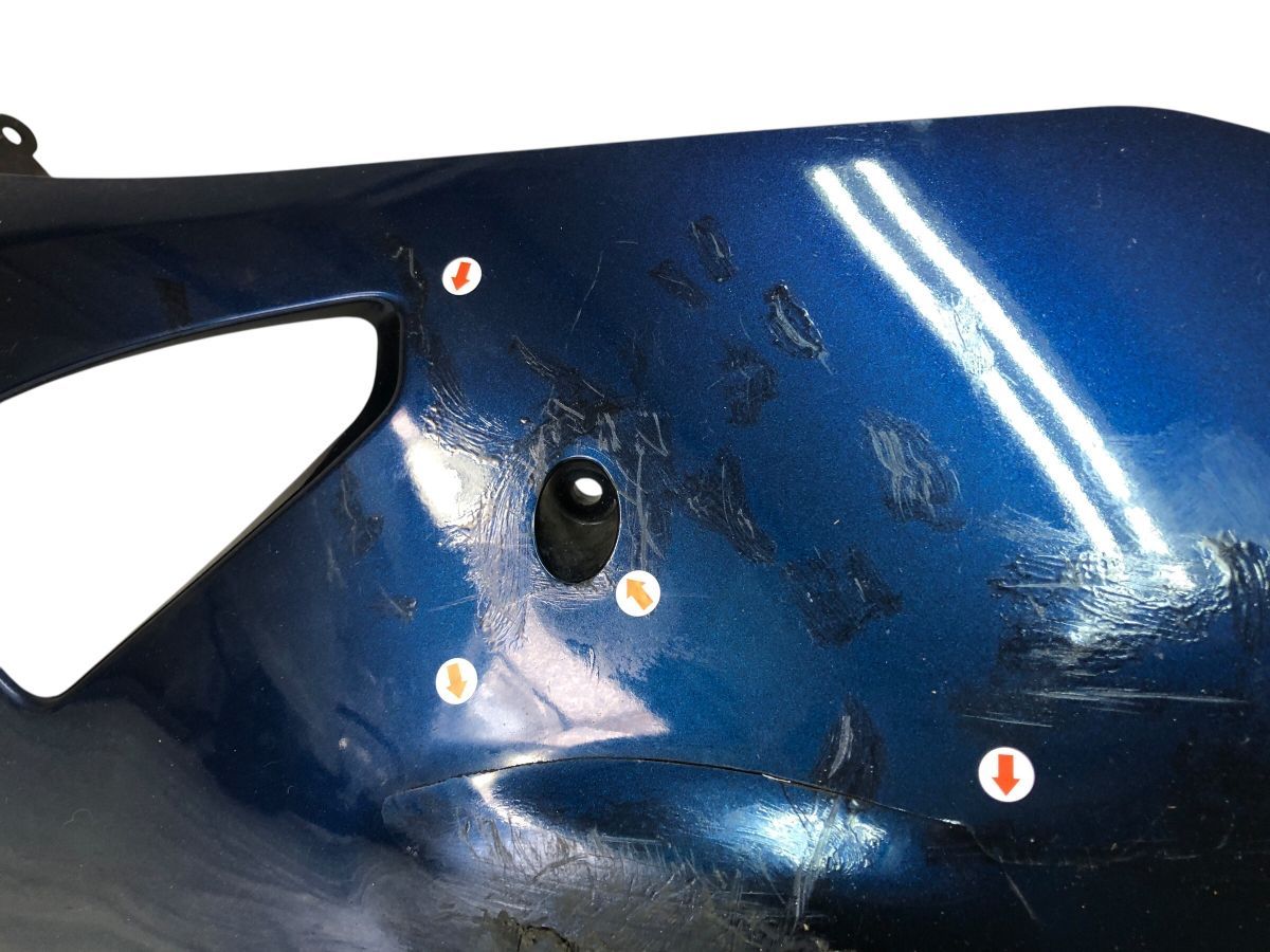 Cowl Fender Zz-R1400 Zx-14 Abs Zxt40A 2929-N3567