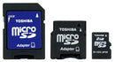 Memory Card Toshiba Microsd 2Gb Sd-Md002Ga