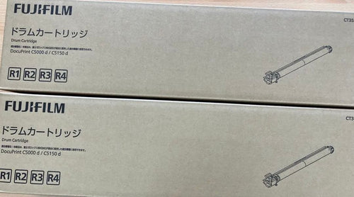 Fujifilm [Printer] Fuji Xerox Toner Cartridges 2 Ct350904