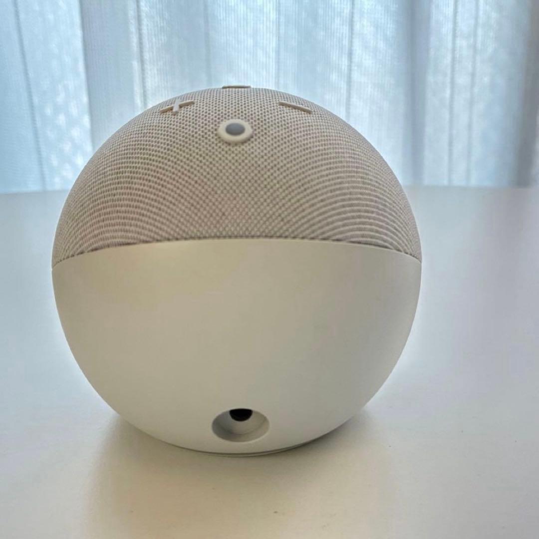 Amazon Smart Speakers Echo Dot With Clock 5