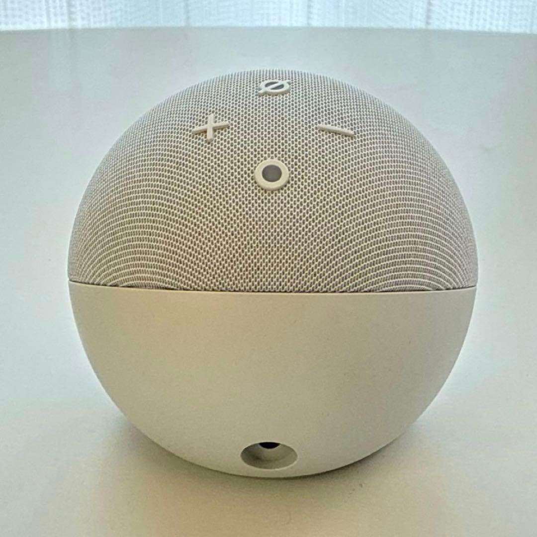 Amazon Smart Speakers Echo Dot With Clock 5