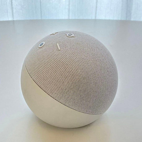 Amazon Smart Speakers Echo Dot With Clock 5