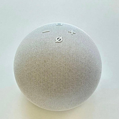 Amazon Smart Speakers Echo Dot With Clock 5