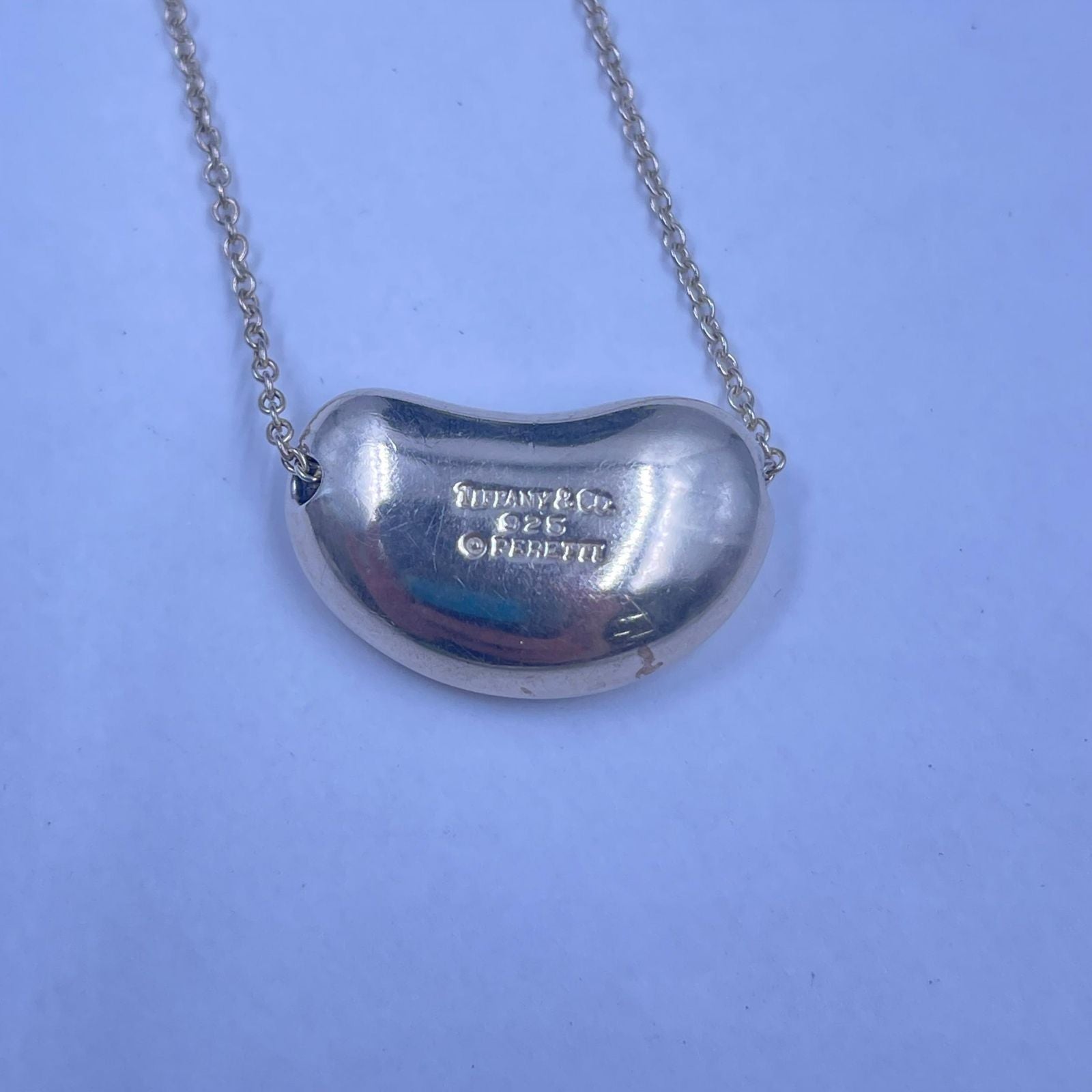 Tiffany Necklace 7F76Tiffany&Co. 925