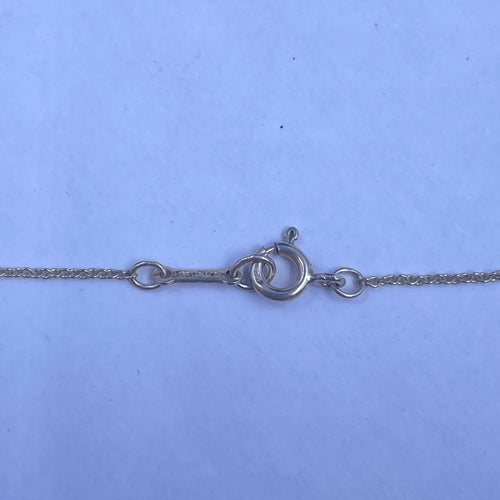 Tiffany Necklace 7F76Tiffany&Co. 925