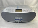 Cd, Md Cassette Decks Sony Cfd-Rs500