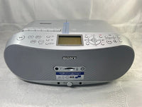 Cd, Md Cassette Decks Sony Cfd-Rs500