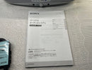 Cd, Md Cassette Decks Sony Cfd-Rs500