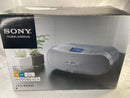 Cd, Md Cassette Decks Sony Cfd-Rs500