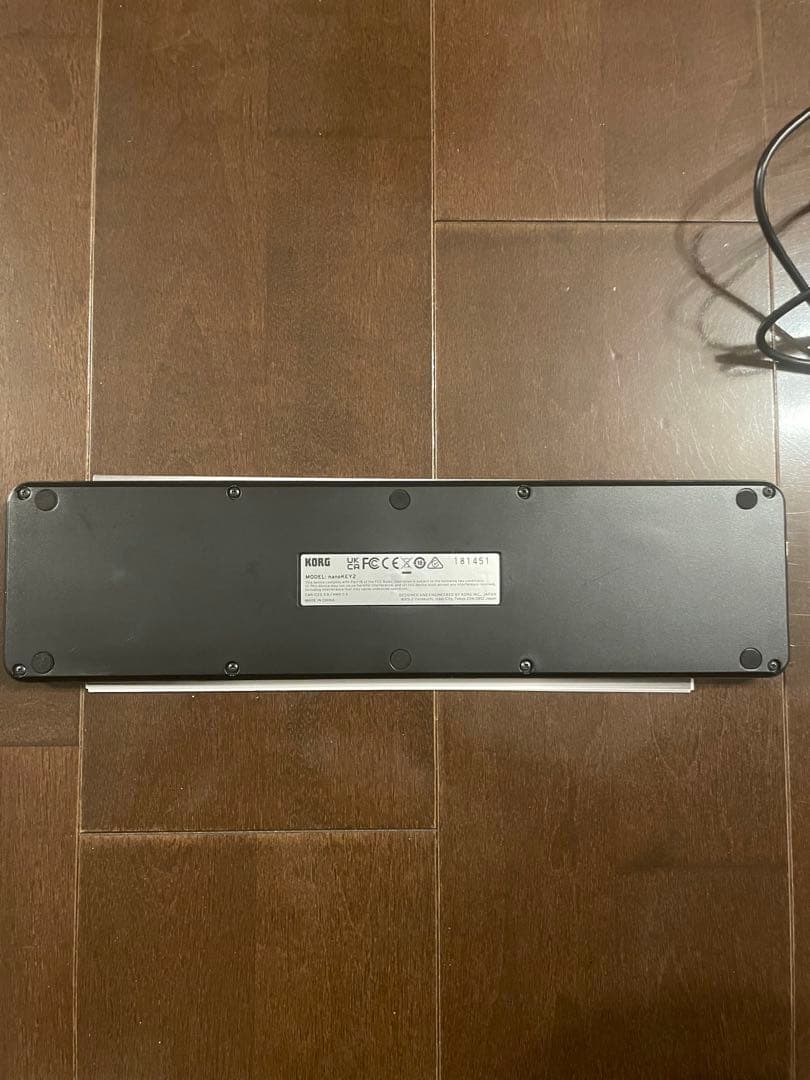 Korg Midi Keyboards Pads Nanokey2