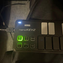 Korg Midi Keyboards Pads Nanokey2