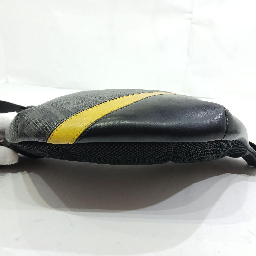 Fendi Sling Bags Waist Pouches Pvc Ff